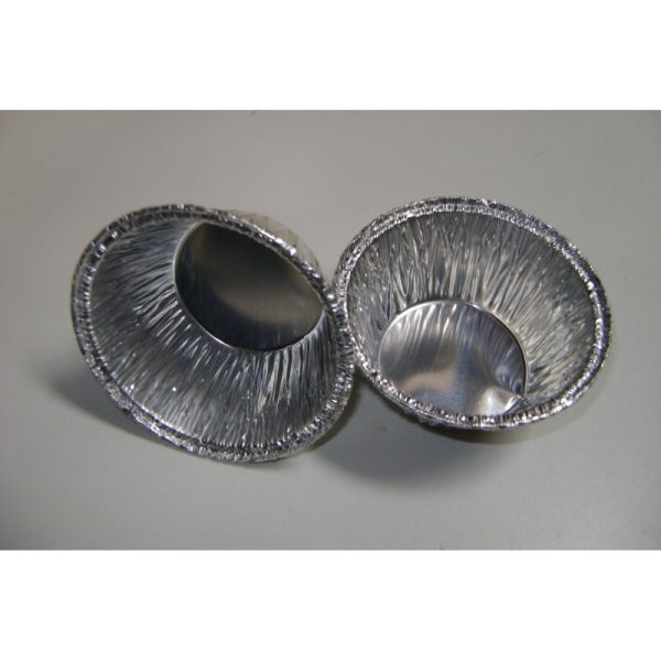 VASO ALUMINIO FLAN V 130