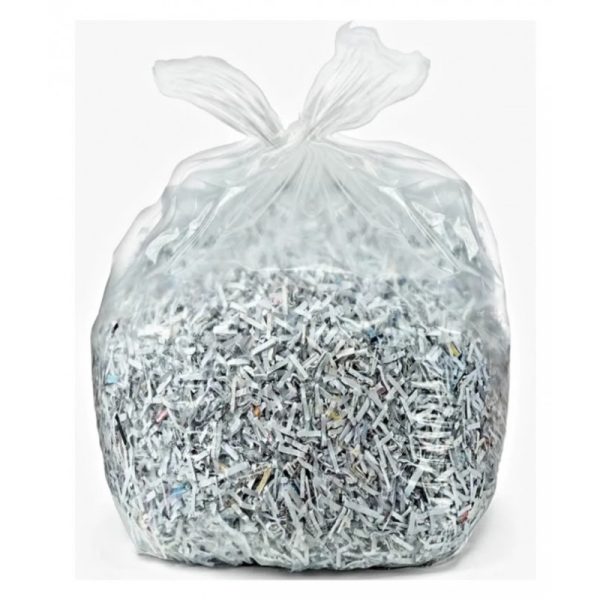 BOLSA COMPACTADORA 80x110 CRISTAL RECUPERADO