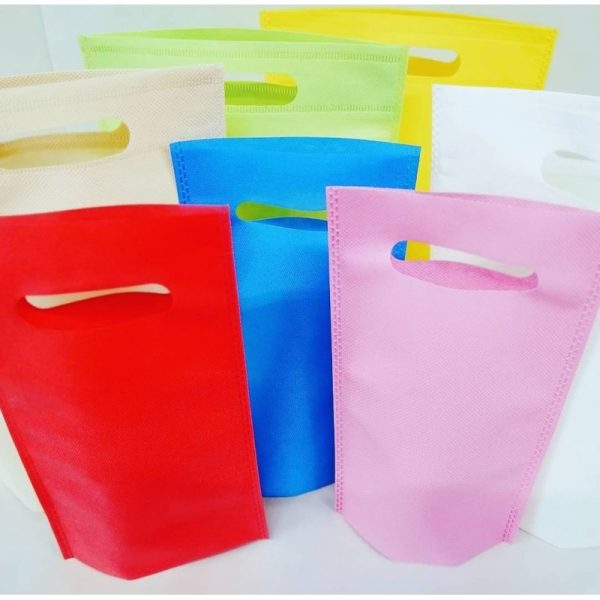 BOLSAS DE TELA 15x26.5 CM LISA RIÑON