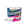 BULTO PAPEL HIGIENICO XL x 80 MTS (10 PAQ. DE 4u) "CAMPANITA"