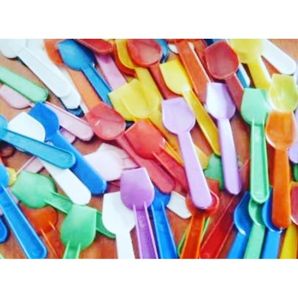 CUCHARA PARA HELADO COMUN