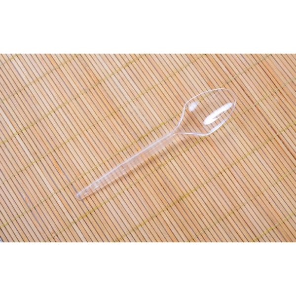 CUCHARA SUNDAE CRISTAL KOVALPLAST