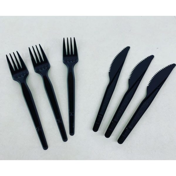 CUCHILLOS NEGROS COMUN