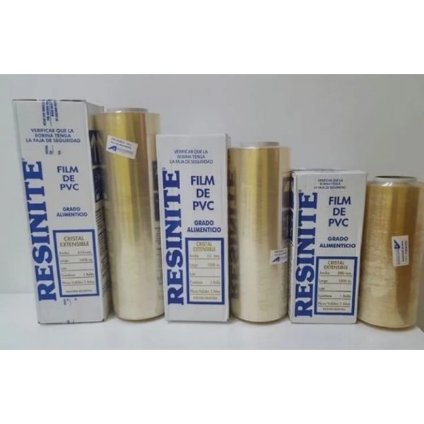 FILM ADHERENTE 30cm x 1000mts "RESINITE" - Image 2