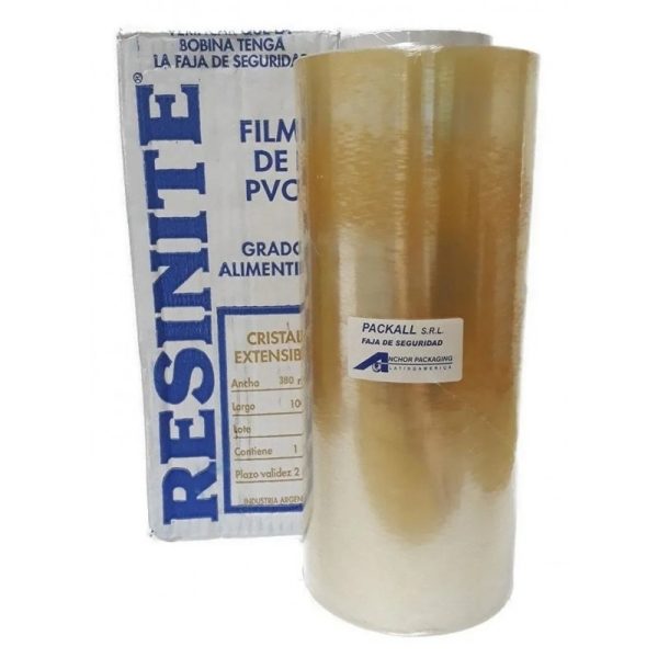 FILM ADHERENTE 30cm x 1000mts "RESINITE"
