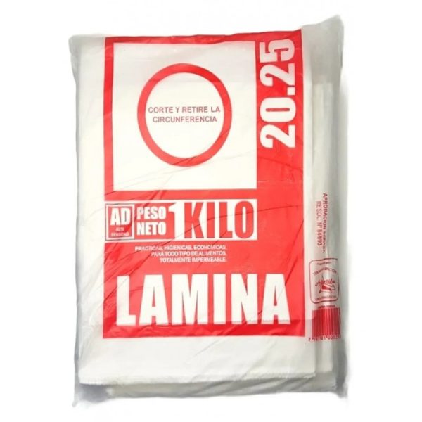 FOLEX 20x25cm x Kg