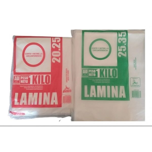FOLEX 25x35cm x Kg