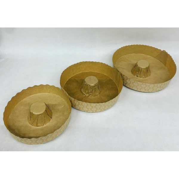 MOLDE PARA ROSCA 22CM
