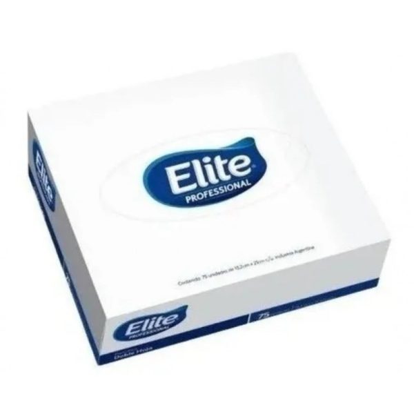 PAÑUELO BOX "ELITE" x 75u - Image 2