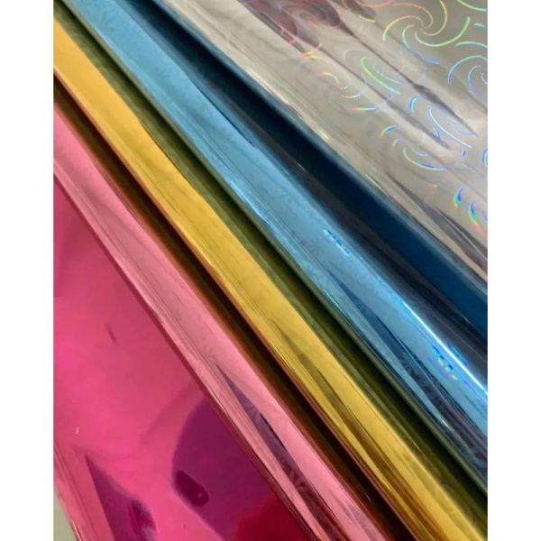 PAPEL METALIZADO PARA REGALO BLISTER