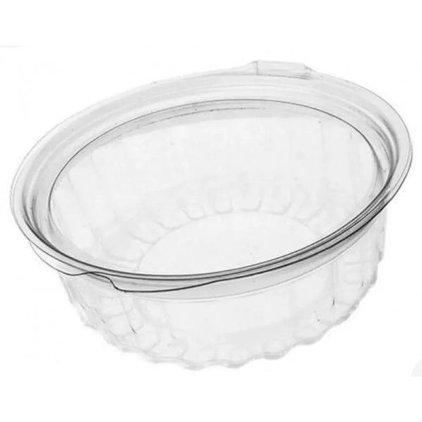POTE CON TAPA BISAGRA BAJO
