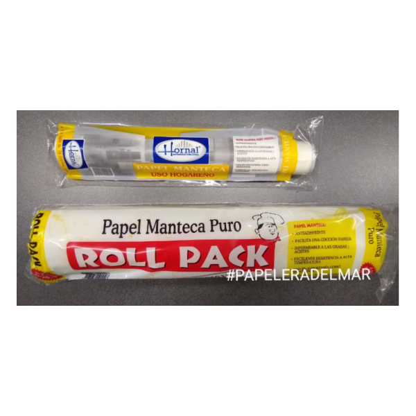 ROLLO PAPEL MANTECA 38 CM