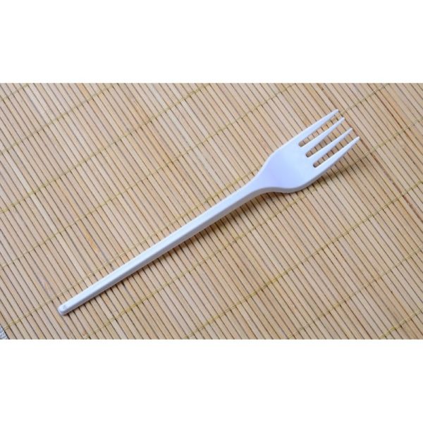 TENEDOR BLANCO KOVALPLAST ENVASADO