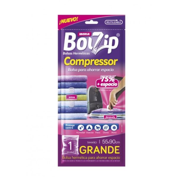 BOLSA COMPRESS GRANDE