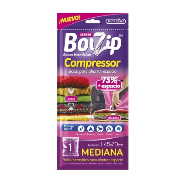 BOLSA COMPRESS MEDIANA