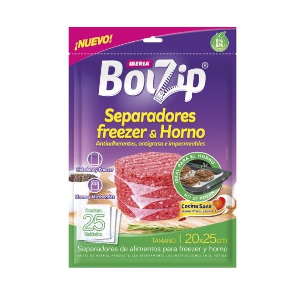 SEPARADOR PARA FREEZER Y HORNO