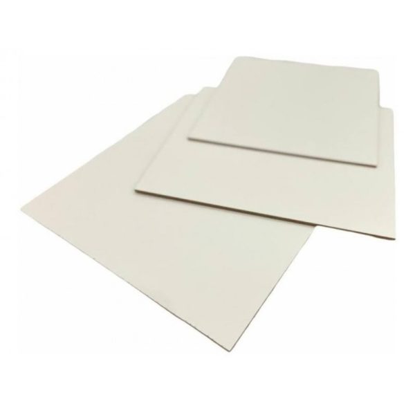 BASE RECTANGULAR BLANCA 23x32 CM