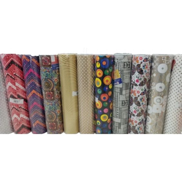 BOBINA PAPEL REGALO 60CMx200MTS