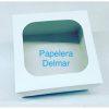 CAJA CON VISOR 17x17x10 CM
