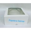 CAJA PARA TORTA CUADRADA MEDIANA