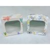 CAJAS CON VISOR 17x17x10 CM IMPRESAS
