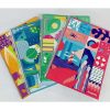 CUADERNO 16x21 80 HOJAS "HUSARES"