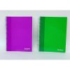 CUADERNO 22x29.7 A4 80 HOJAS "HUSARES"
