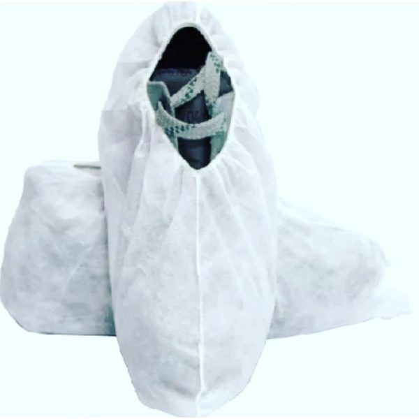 CUBRE CALZADO BLANCO