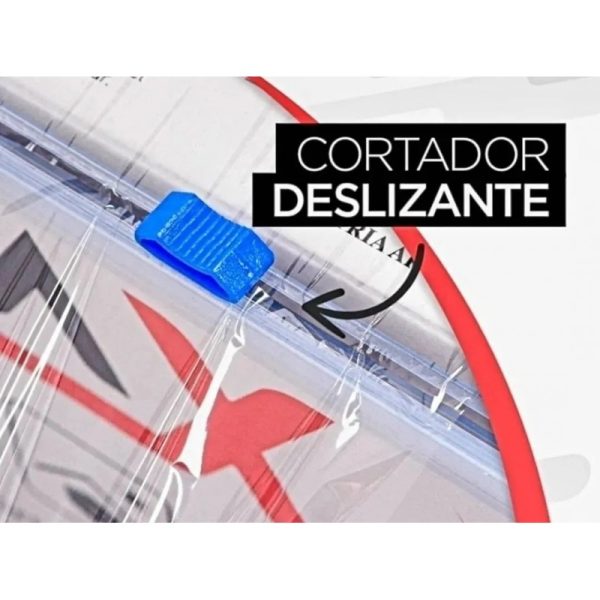 FILM ADHERENTE 38cm x 1000mts RESIMAX