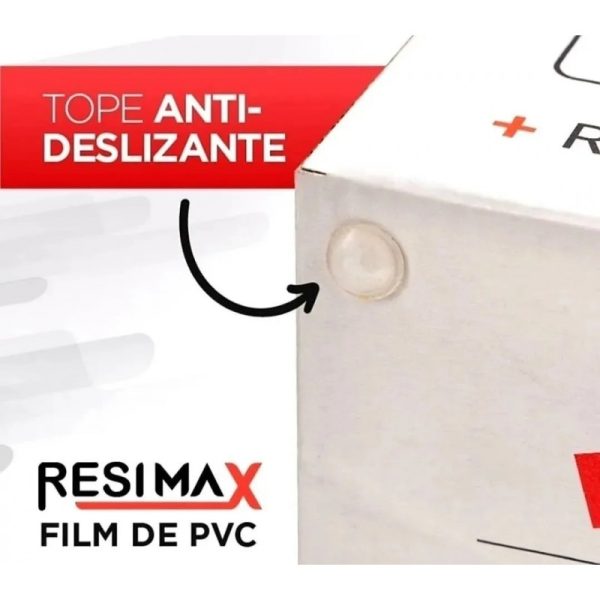 FILM ADHERENTE 38cm x 1000mts RESIMAX - Image 2