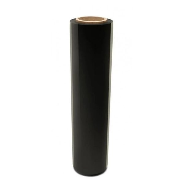 FILM STRETCH NEGRO 50cm x Kg