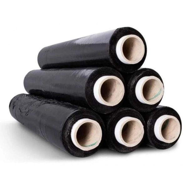FILM STRETCH NEGRO 50cm x Kg - Image 2