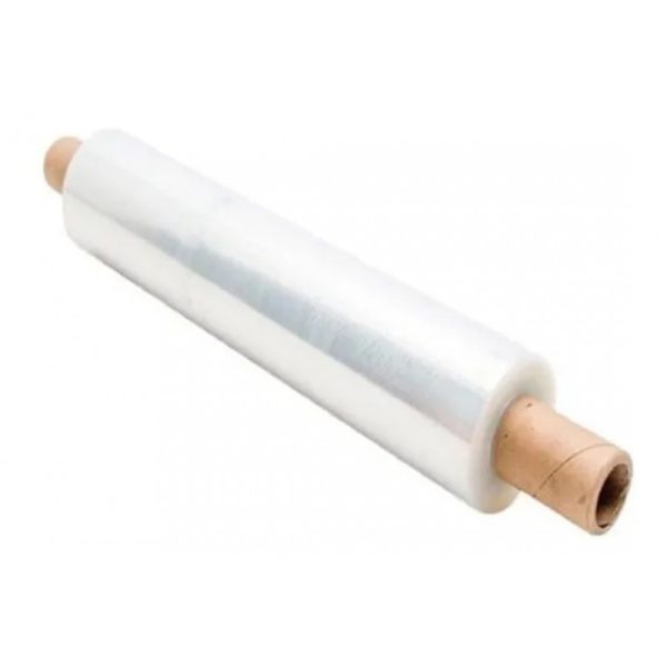 FILM STRETCH VIRGEN 50cm x Kg CON MANGO