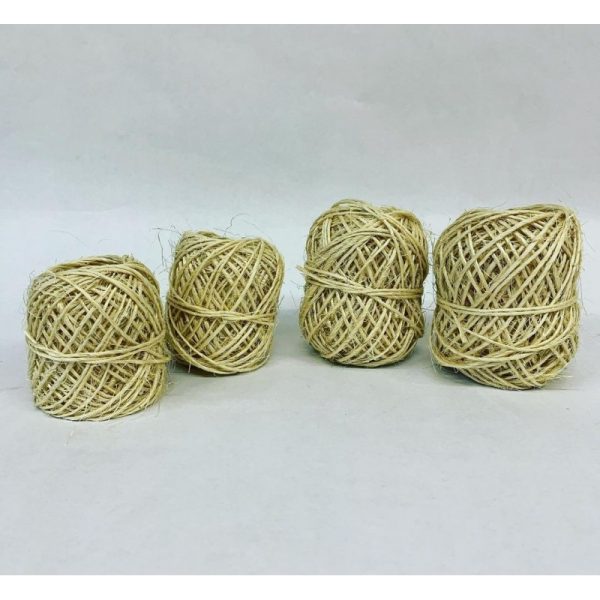 HILO SISAL OVILLO GRANDE
