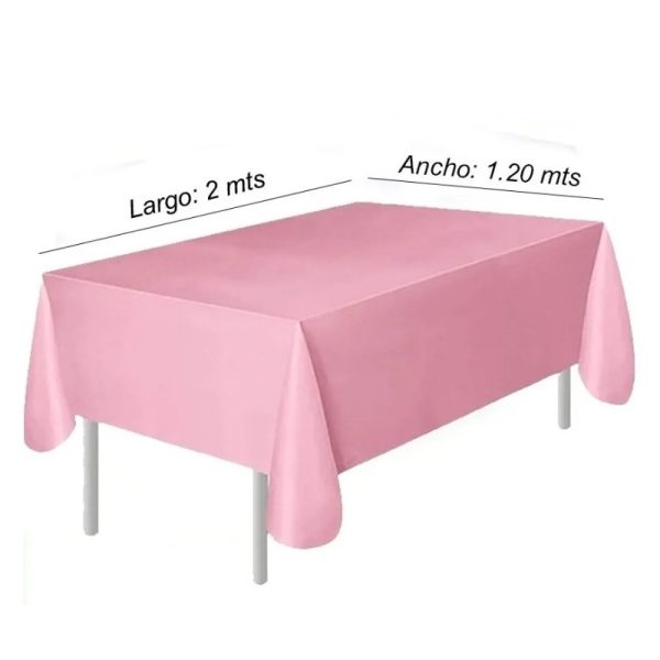 MANTEL DE POLIETILENO