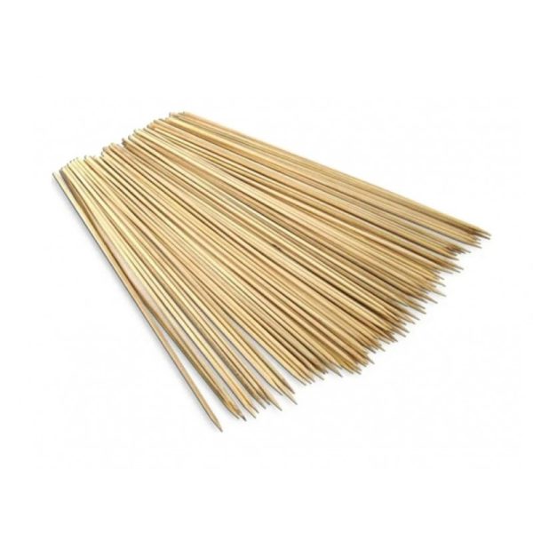 PALITOS PARA BROCHETTE DE 20CM