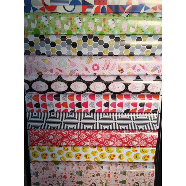 PAPEL PARA REGALO 70x100 CM