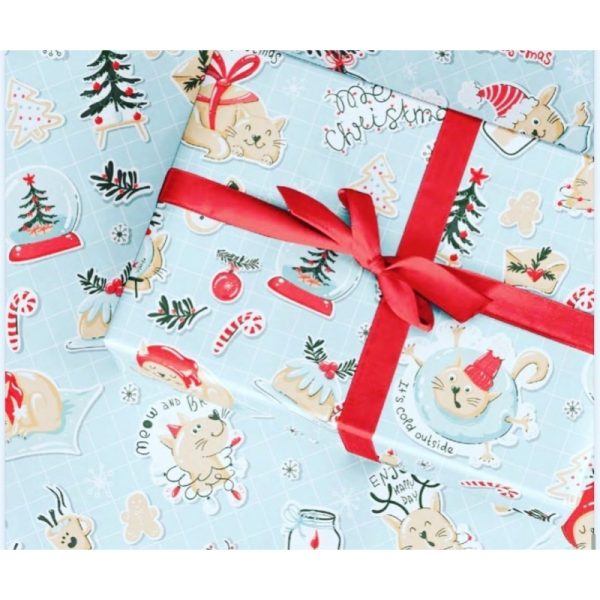 PAPEL PARA REGALO 70x100 CM - Image 18