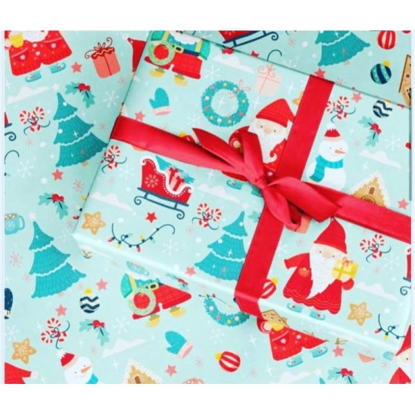 PAPEL PARA REGALO 70x100 CM - Image 15