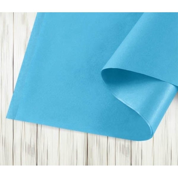 PAPEL SEDA CELESTE