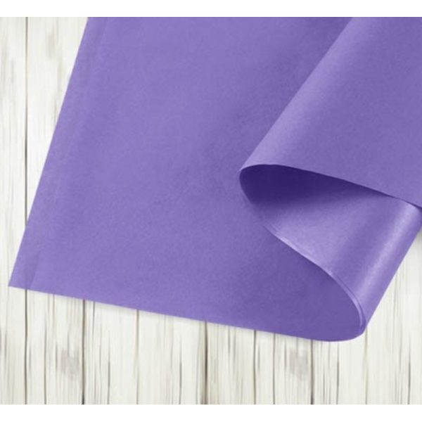 PAPEL SEDA LILA
