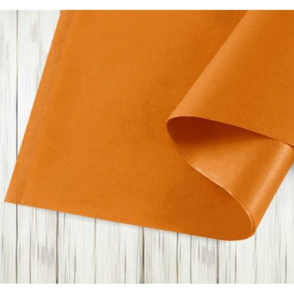 PAPEL SEDA NARANJA