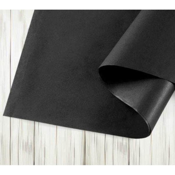 PAPEL SEDA NEGRO