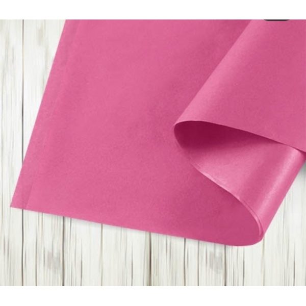 PAPEL SEDA ROSA