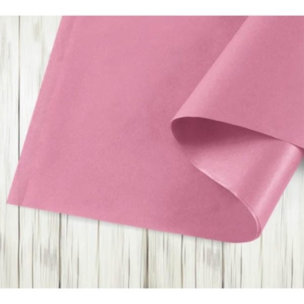 PAPEL SEDA ROSA CLARO