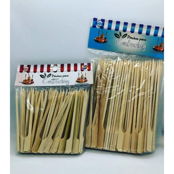 PINCHOS PARA CATERING 10CM "PARTY"