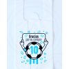 BOLSA CAMISETA "MUNDIALISTA" 40x50