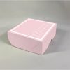 CAJA DE CARTULINA IMPRESA 26x26x10CM "MAMA"