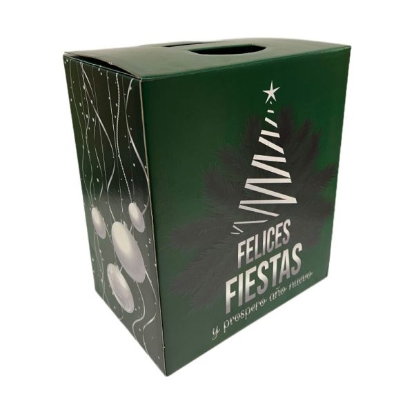 CAJA NAVIDEÑA REFORZADA - Image 2