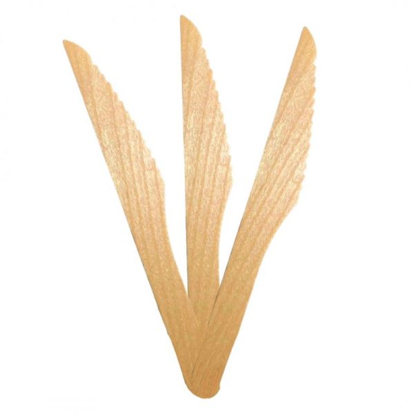 CUCHILLO DE MADERA "PARTY"